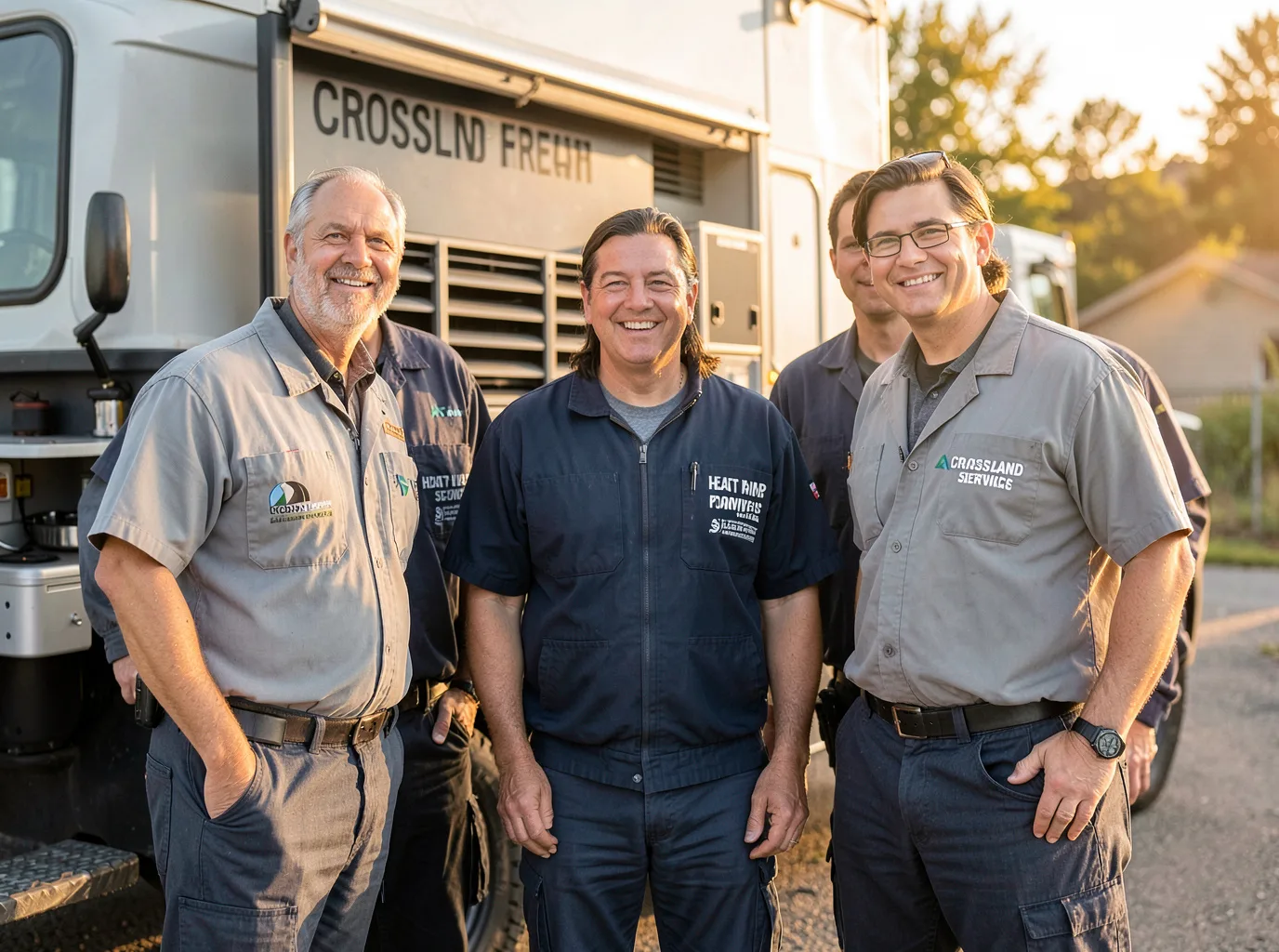 Heat Pump Installation company in Patterson, GA