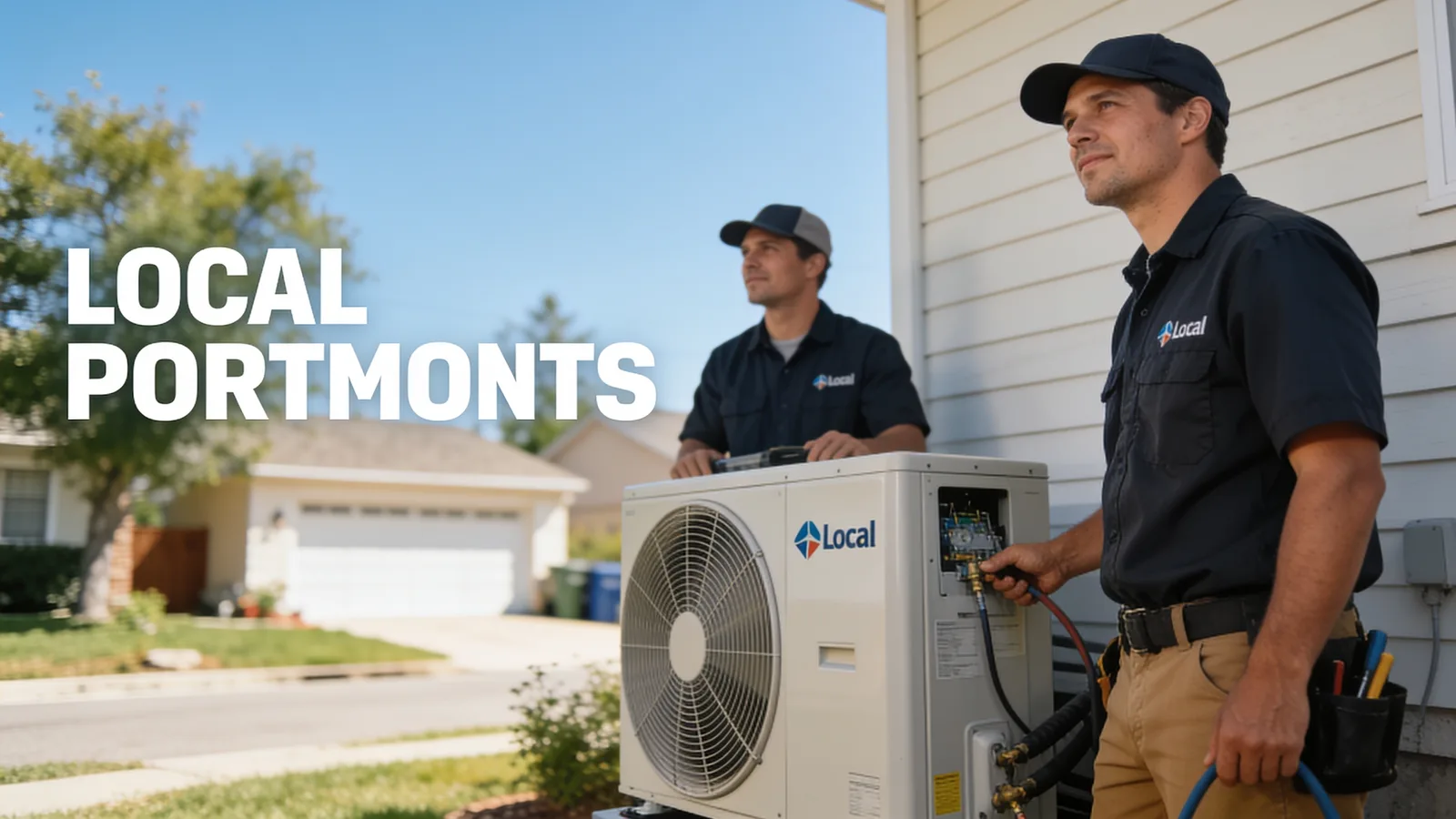 Heat Pump Installation in Patterson, GA near me